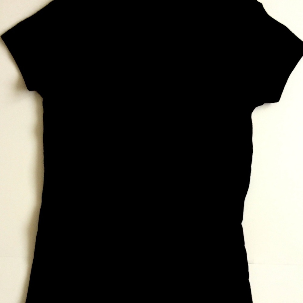 PAC-MAN BLACK LADIES T-SHIRT - Picture 4 of 4